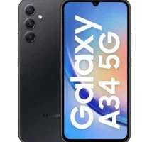سامسونگ Galaxy A34 با حافظهٔ ۱۲۸ گیگابایت