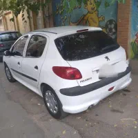 ۲۰۶ تیپ ۲|خودرو سواری و وانت|همدان, |دیوار