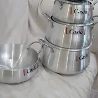 فروش سرویس قابلمه کاسیو