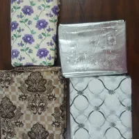 تعدادی وسایل آشپزخانه و آرکوپال و چینی گلسرخ قدیمی|کلکسیون اشیاء عتیقه|قم, باسکول|دیوار