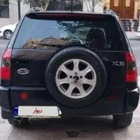 ام وی ام X33 مدل اسفند ۹۱