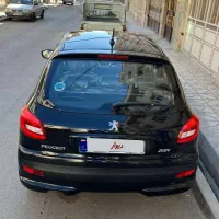 پژو 207 پانوراما مدل 1402|خودرو سواری و وانت|گلستان (تهران), |دیوار