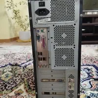 کیس تسکو perfect|رایانه رومیزی|شیراز, شاه قلی بیگی|دیوار
