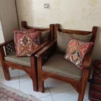 مبل سنتی ۵ نفره