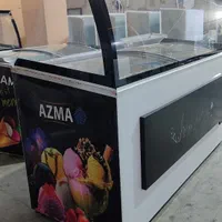 تاپینگ بستنی رنگی فانتزی با طراحی خاص