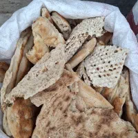 جو کاه نان خشک|لوازم جانبی حیوانات|نگین شهر, |دیوار