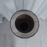 گلدان کنار سالنی|صنایع دستی و سایر لوازم تزئینی|هشتگرد, فاز ۷ مهستان|دیوار