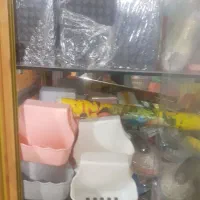 حراج لوازم پلا ستیک|ظروف نگهدارنده، پلاستیکی، یکبارمصرف|ساوه, |دیوار