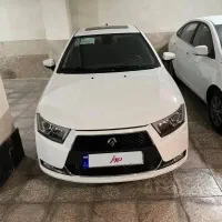 دنا پلاس توربو اتومات آپشنال مدل ۱۴۰۳
