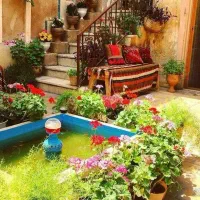 اقامتگاه سنتی