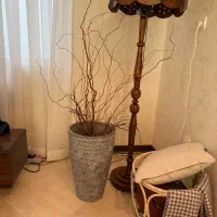 اباژور کنار سالنی