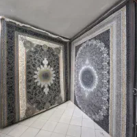 فرش۱۲متری۷۰۰شانه اصلی حاجی حسینی طلاب ۲۵۵۰ تراکم