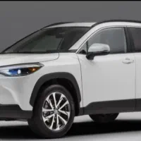 تویوتا کرولاکراس ۲۰۲۵ هیبرید صفر کیلومتر