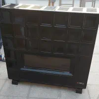 بخاری گازی نیک  کالا