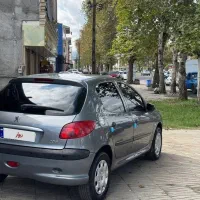 206 مدل 88 عروسک|خودرو سواری و وانت|رشت, گلسار|دیوار