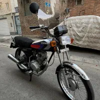 هندا ۱۲۵ مدل۹۱ عروسک|موتورسیکلت|تهران, جوادیه|دیوار