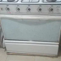گاز سالم وتمیز بخاطر جابجا شدن می خوام بفروشمش