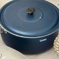 قابلمه سایز بزرگ لاوان نصف قیمت