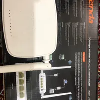 مودم تندا مدل D301 v4