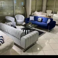 مبل صدفی رویال|مبلمان خانگی و میز عسلی|زنجان, |دیوار