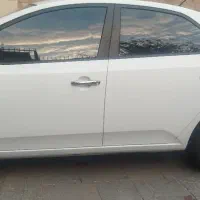 سراتو سایپایی آپشنال ۹۸|خودرو سواری و وانت|تهران, درختی|دیوار