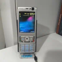 NOKIA N95|موبایل|ری, سیزده آبان|دیوار