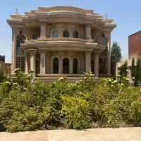 باغ ویلا سکونت دائم بی‌نظیر در منطقه