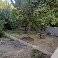 زمین مسکونی همراه باغ