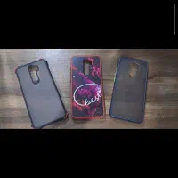 گارد نوت8 پورو در حد نو نو