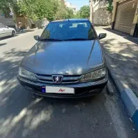 پژو پارس