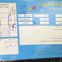 تیبا ۲ مدل ۹۹|خودرو سواری و وانت|لنگرود, |دیوار