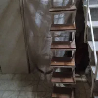 پله اهنی ودوچرخه|مصالح و تجهیزات ساختمان|مشهد, شهید معقول|دیوار