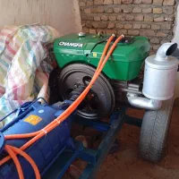 موتور چانگفا 30اسب