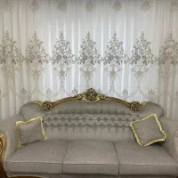 مبل سلطنتی|مبلمان خانگی و میز عسلی|اسالم, |دیوار