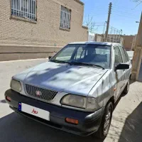 پراید 141 ساده، مدل ۱۳۸۷