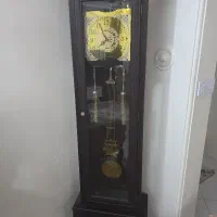 ساعت ایستاده