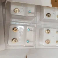 گوشواره طبی|آرایشی، بهداشتی، درمانی|بندر انزلی, میان پشته|دیوار