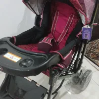 کالسکه و روروک کریر