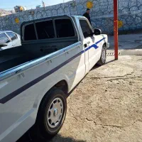 وانت مزدا کارا۲۰۰۰ پابه صفر|خودرو سواری و وانت|اصفهان, سنجوانمره|دیوار