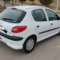 206تیپ 5(تیوفایو)|خودرو سواری و وانت|مراغه, |دیوار