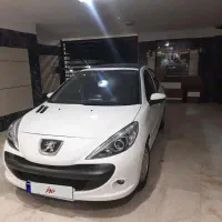 207tu5  مدل ۴۰۱  پانا سقف شیشه|خودرو سواری و وانت|کرج, فاز ۳ گوهردشت|دیوار