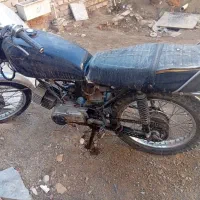 یاماها 100|موتورسیکلت|زابل, |دیوار