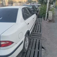 سمند اف سون 97 دوگانه|خودرو سواری و وانت|قم, باسکول|دیوار