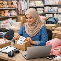 کار ایده آل برای خانم