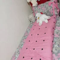 فروش ست کودکانه کمد وبوفه وتخت خاب|تخت و سرویس خواب|تبریز, |دیوار