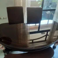 میز و صندلی ۶ نفره