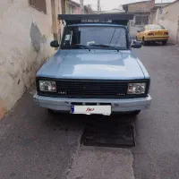 مزدا تک کابین مدل 1400موتور دوهزار