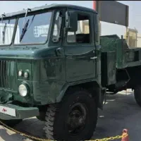 کامیونت گاز۶۶درجه یک