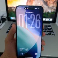 ایفون15پرومکس256گیگ