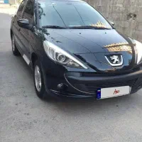 پژو ۲۰۷ مدل ۴۰۳ پانا اتوماتیک